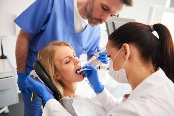 Emergency Dental Services in Somerville, TN